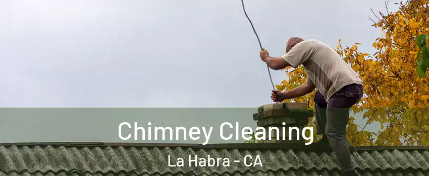  Chimney Cleaning La Habra - CA