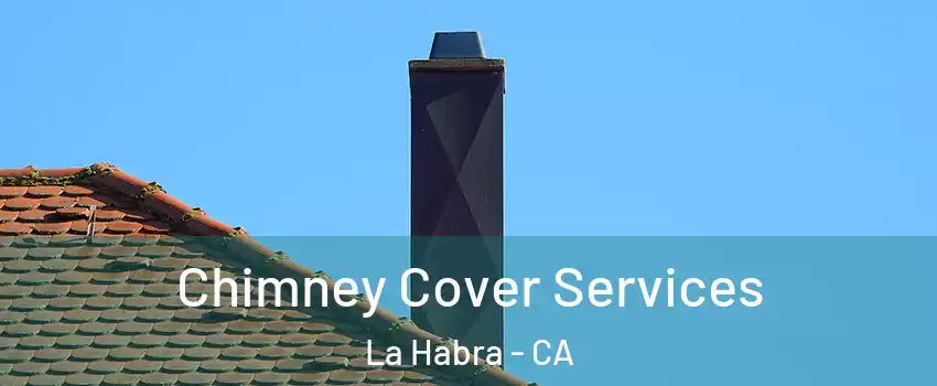  Chimney Cover Services La Habra - CA