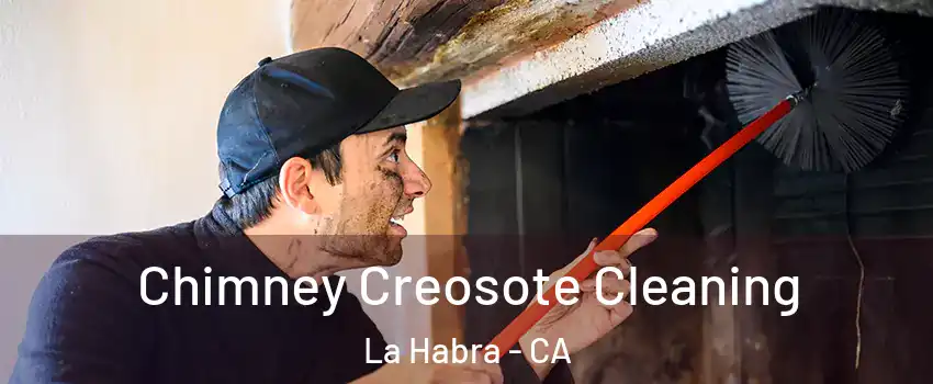  Chimney Creosote Cleaning La Habra - CA