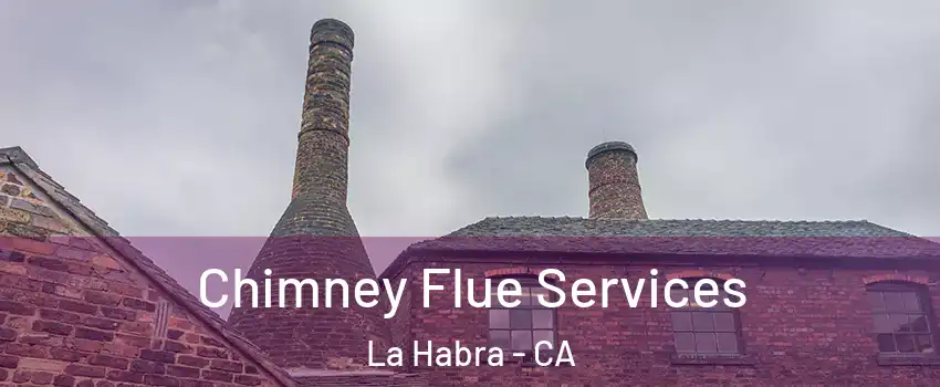  Chimney Flue Services La Habra - CA