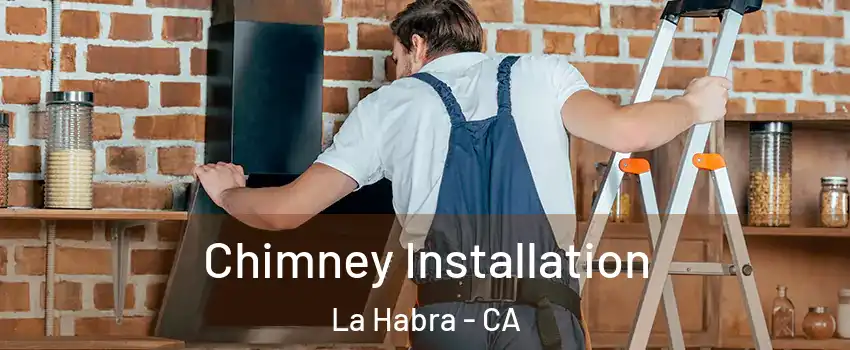  Chimney Installation La Habra - CA