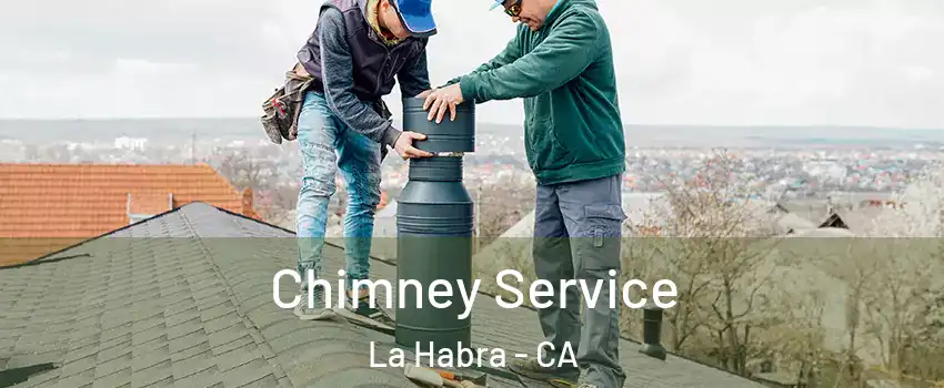  Chimney Service La Habra - CA