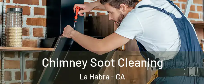  Chimney Soot Cleaning La Habra - CA