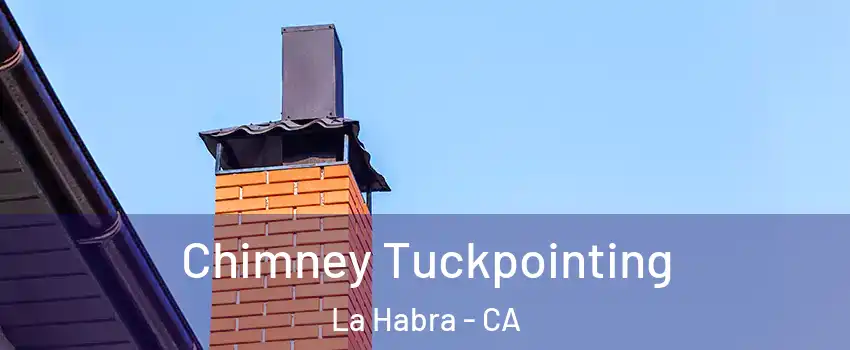  Chimney Tuckpointing La Habra - CA