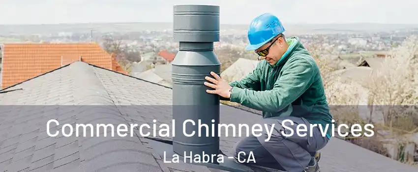  Commercial Chimney Services La Habra - CA