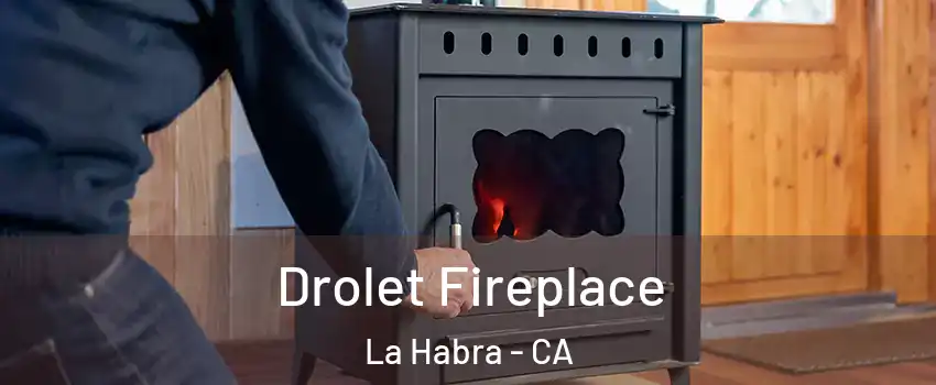  Drolet Fireplace La Habra - CA