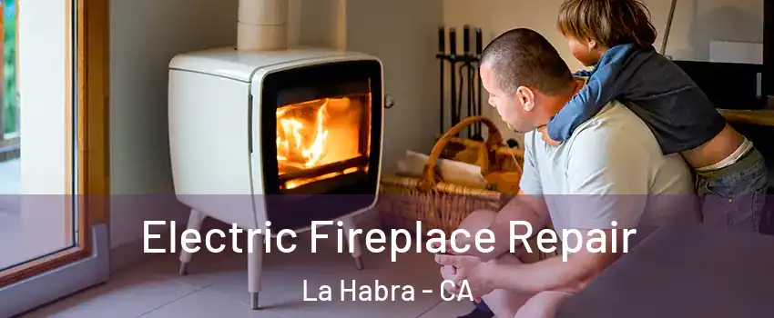  Electric Fireplace Repair La Habra - CA