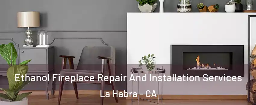  Ethanol Fireplace Repair And Installation Services La Habra - CA