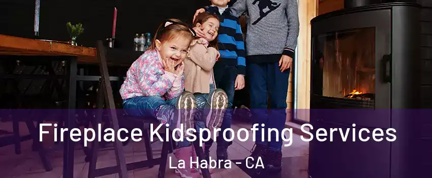  Fireplace Kidsproofing Services La Habra - CA