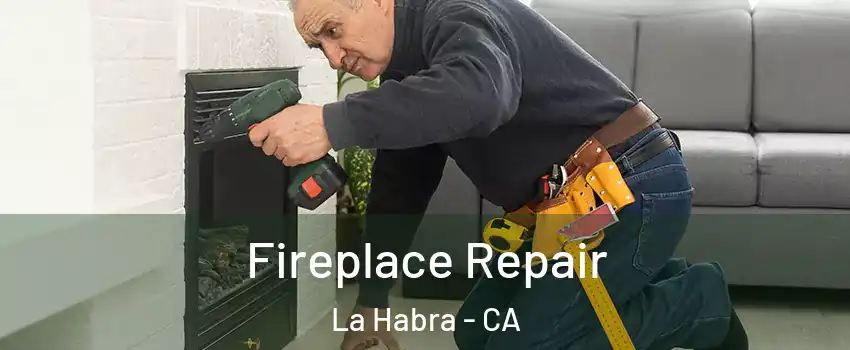  Fireplace Repair La Habra - CA