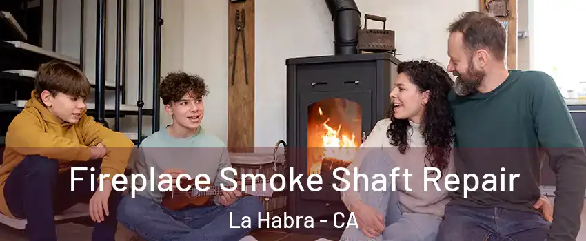  Fireplace Smoke Shaft Repair La Habra - CA