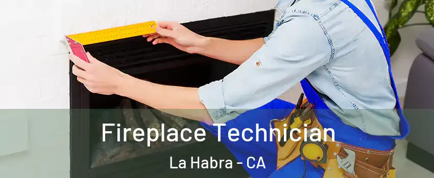  Fireplace Technician La Habra - CA