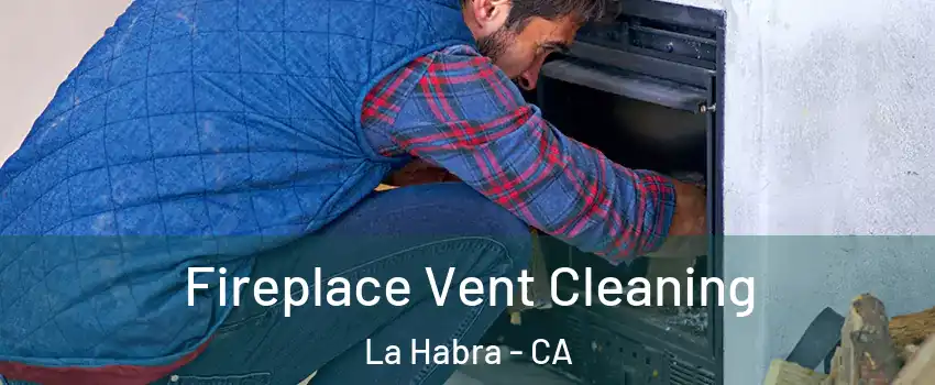  Fireplace Vent Cleaning La Habra - CA