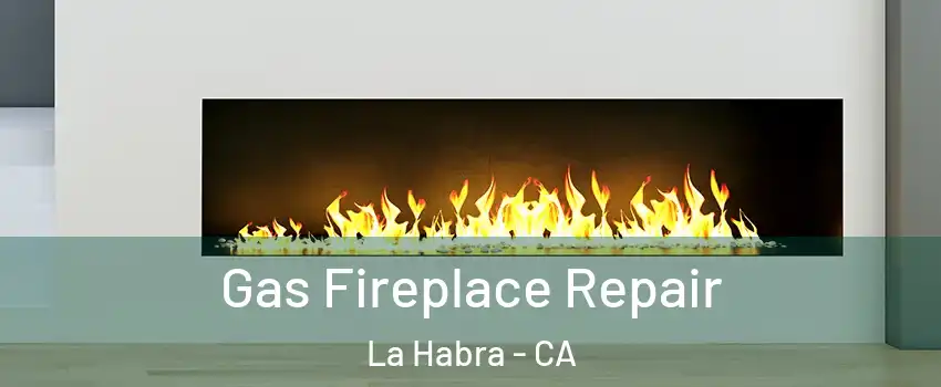  Gas Fireplace Repair La Habra - CA