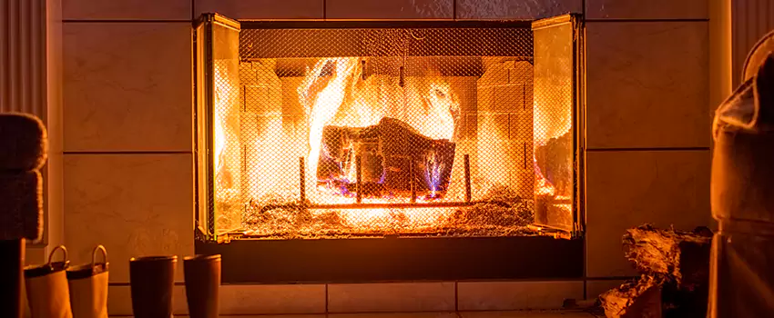 Astria Vent Free Gas Fireplaces Installation in La Habra, CA