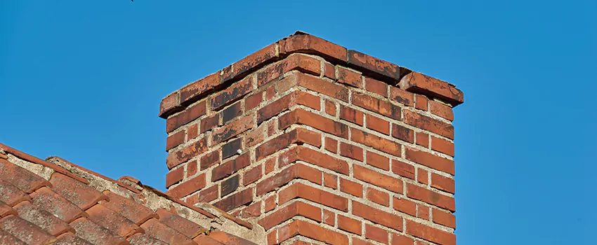 Clean Blocked Chimney in La Habra, California
