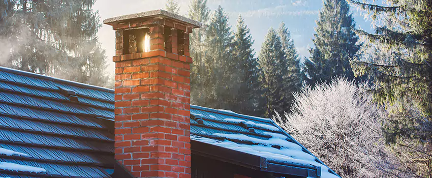 Chimney Crown Replacement in La Habra, California