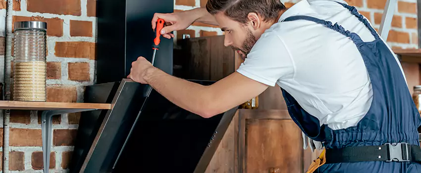 Chimney Crown Installation in La Habra, California
