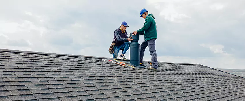 Chimney Sweep To Clear Creosote Buildup in La Habra, California