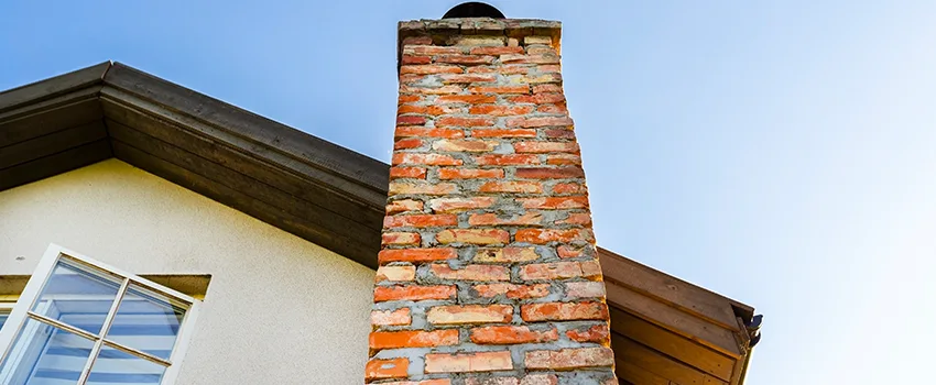 Chimney Mortar Replacement in La Habra, CA