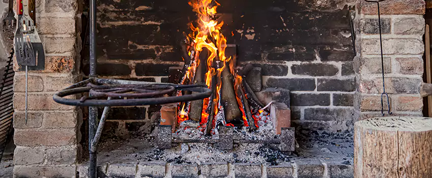 Cracked Electric Fireplace Bricks Repair Services  in La Habra, CA