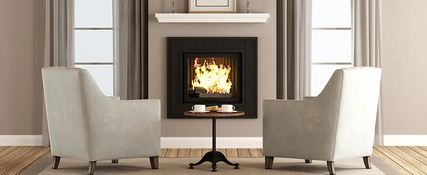Custom Architectural Fireplace Restoration in La Habra, CA
