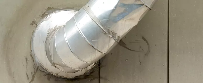 Broken Dryer Vent Replacement in La Habra, CA