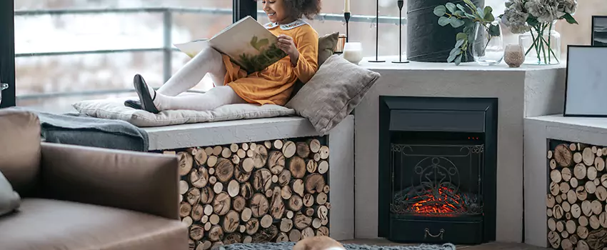 Wall Mount Electric Fireplaces Repair in La Habra, CA