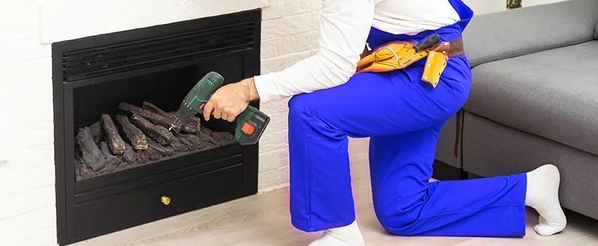 Fireplace Dampers Pivot Repair Services in La Habra, California