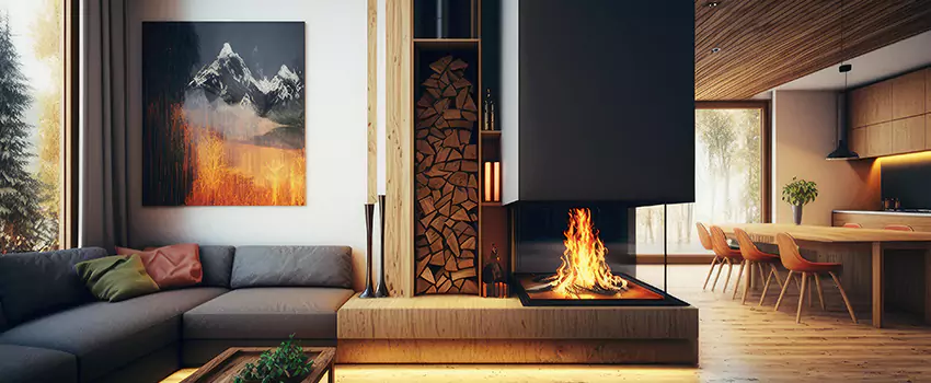 Fixing Electric Fireplace Problem in La Habra, California