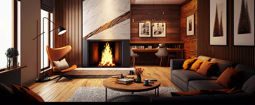 Fireplace Design Ideas in La Habra, CA