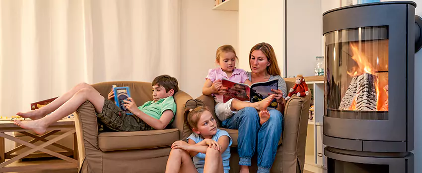 Kidsproofing Gas Fireplaces Installation in La Habra, CA