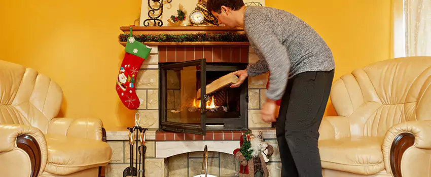 Marble Mantel Makeover Services for Fireplace in La Habra, CA