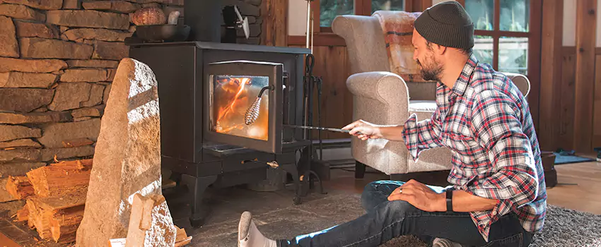 Fireplace Chimney Maintenance in La Habra, California