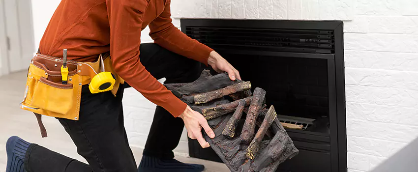 Fireplace Interior Sweeping in La Habra, CA