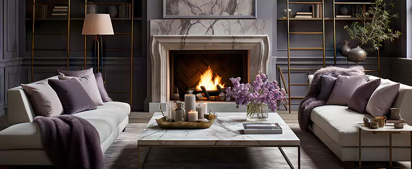 Fireplace Xtrordinair Ember-Glo Insert Fireplace Maintenance in La Habra, California