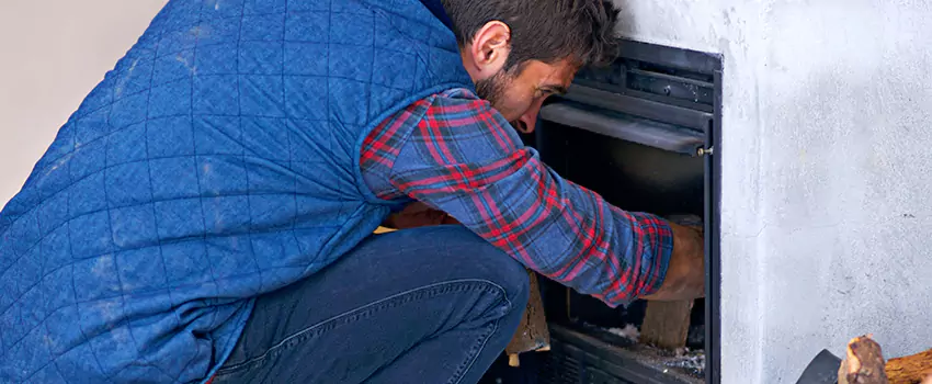 Fix Non-Working Prefabricated Fireplace in La Habra, CA