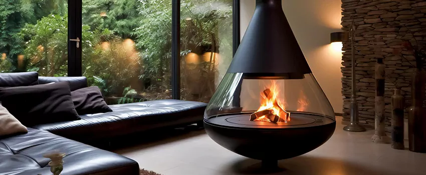 Affordable Floating Fireplace Repair And Installation Services in La Habra, California