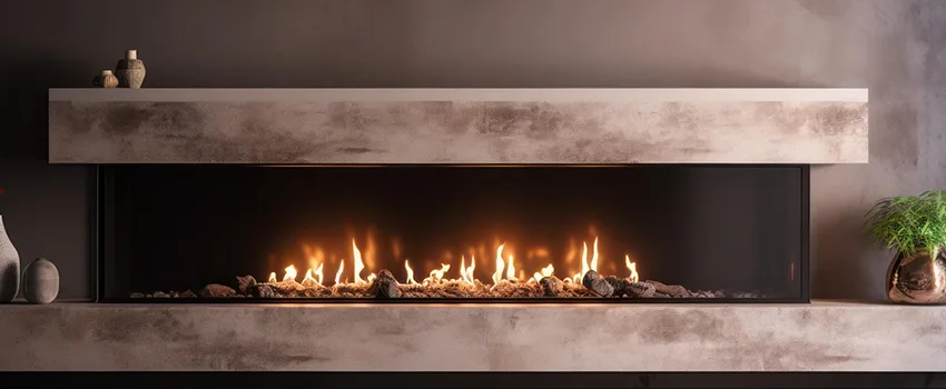 Gas Refractory Fireplace Logs in La Habra, CA