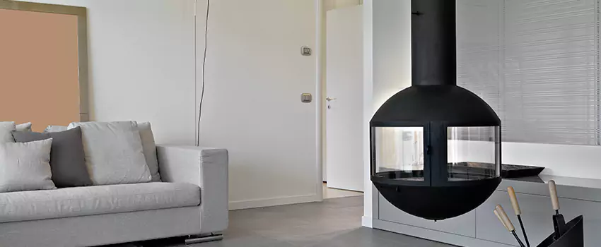 Hanging & Suspended Fireplaces Designer in La Habra, California