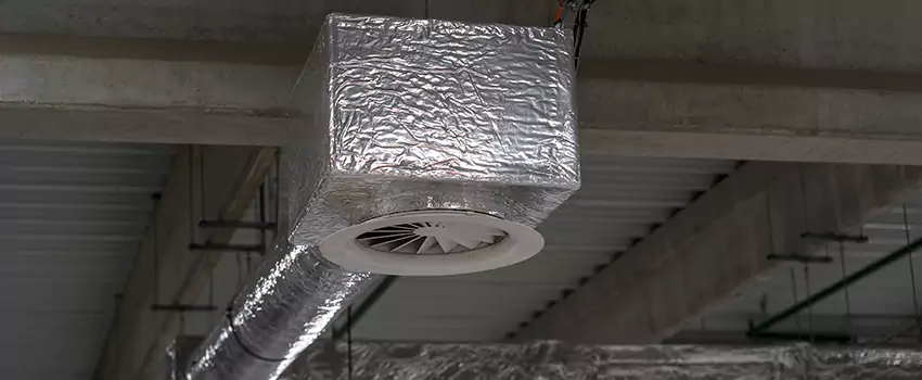 Heating Ductwork Insulation Repair Services in La Habra, CA