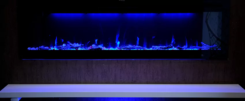 Benefits of Multi-Color Fireplace Installation in La Habra, CA