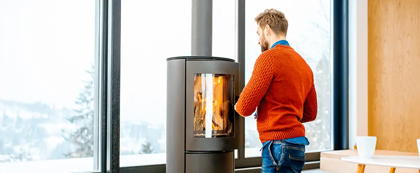 Pellet Stove Chimney Pipe Installation in La Habra, CA