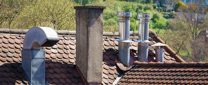 Residential Chimney Flashing Repair Services in La Habra, CA