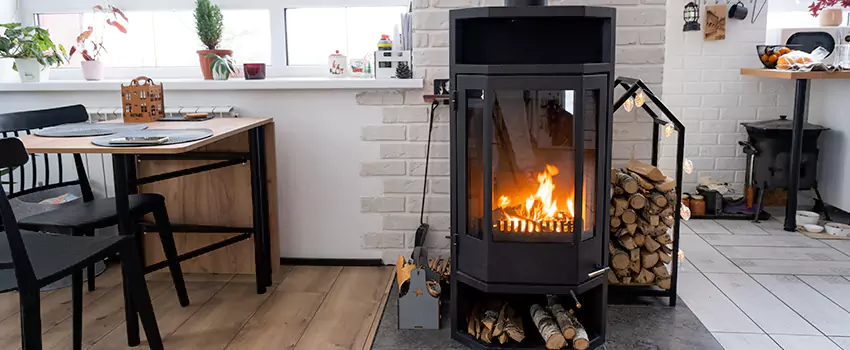 Wood Stove Firebox Installation Services in La Habra, CA