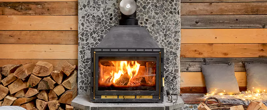 Wood Stove Cracked Glass Repair Services in La Habra, CA