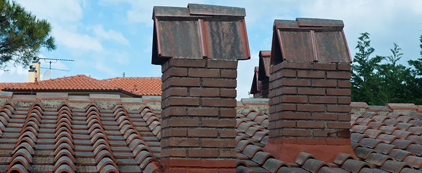 Chimney Vent Damper Repair Services in La Habra, California