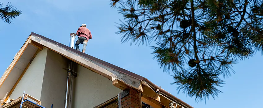 Birds Removal Contractors from Chimney in La Habra, CA