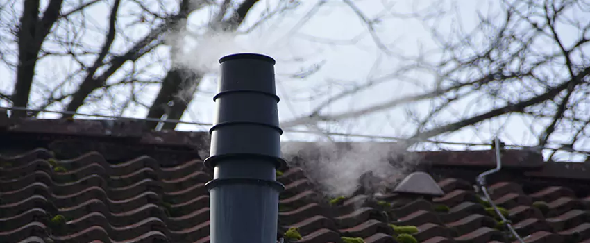 Broken Chimney Animal Screen Repair And Installation in La Habra, CA