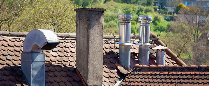 Commercial Chimney Blockage Removal in La Habra, California